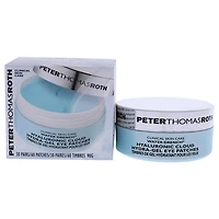 Water Drench Hyaluronic Cloud Hydra-Gel Eye Patches by Peter Thomas Roth for Unisex - 60 Pc Patches