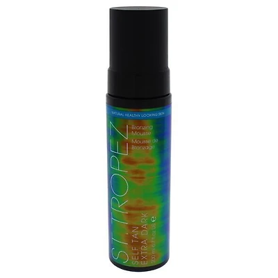 Self Tan Extra Dark Bronzing Mousse by St. Tropez for Unisex - 6.7 oz Mousse