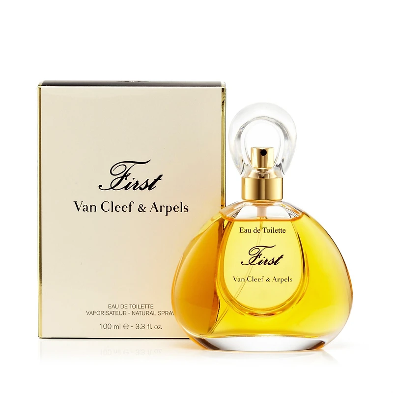 First Perfume