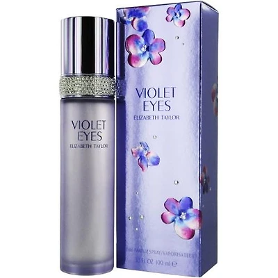 Violet Eye Perfume