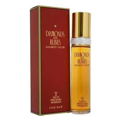 Diamonds And Rubies Perfume
