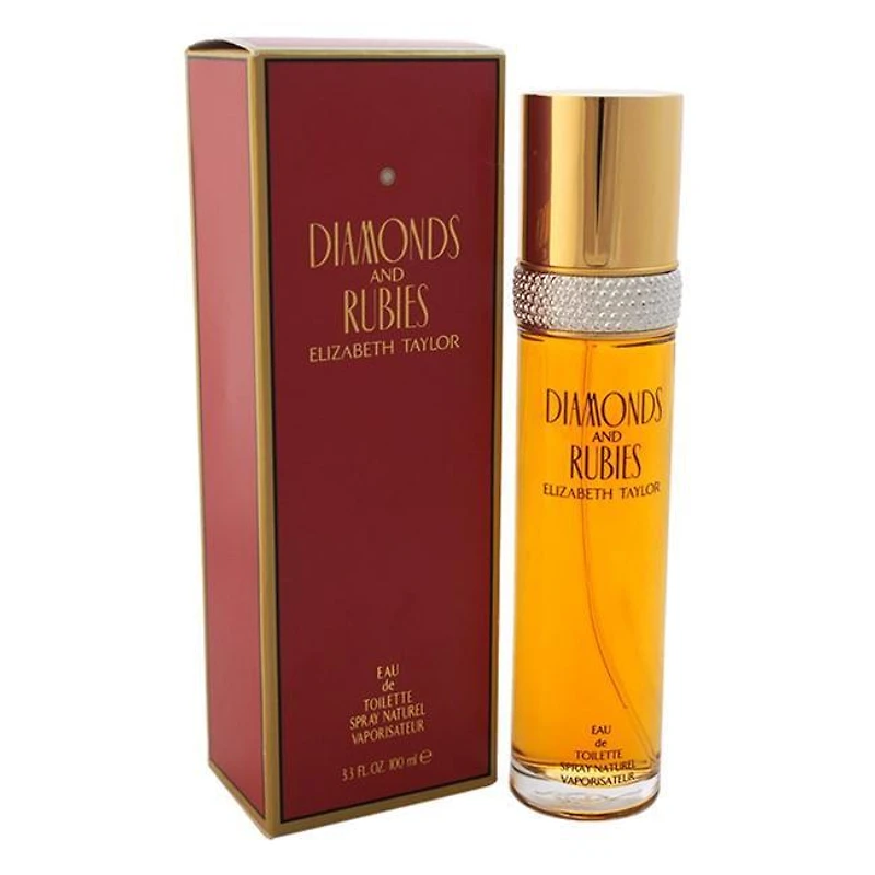 Diamonds And Rubies Perfume