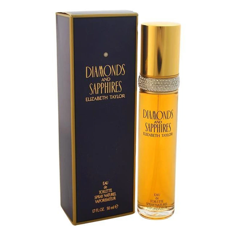 Diamonds And Sapphires Perfume