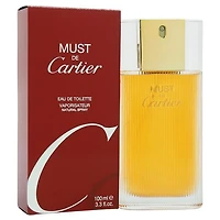 Must De Cartier Perfume