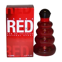 Samba Red Perfume