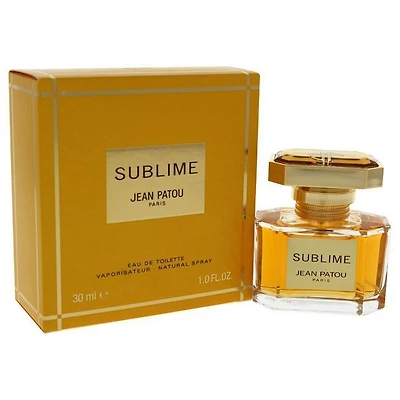 Sublime Perfume