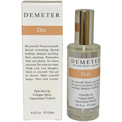 Dirt Perfume