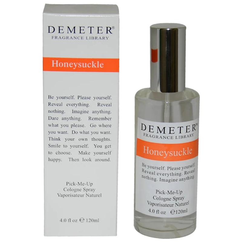 Honeysuckle Perfume