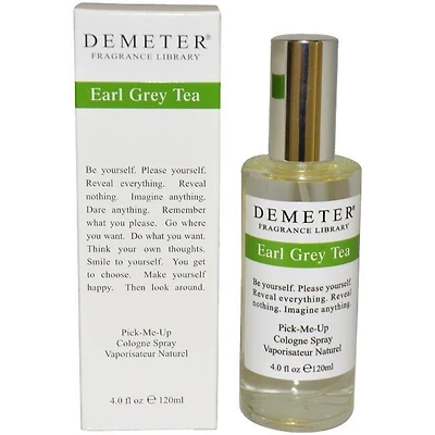 Earl Grey Tea Perfume