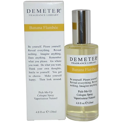 Banana Flambe Perfume