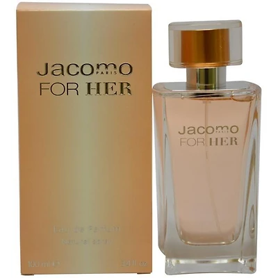 Jacomo Perfume