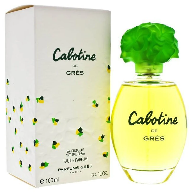 Cabotine Perfume