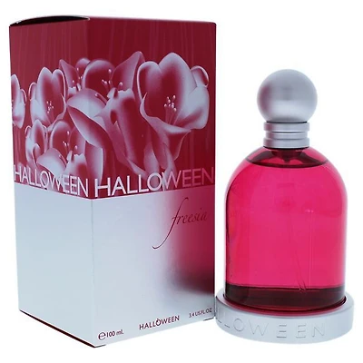 Halloween Freesia Perfume