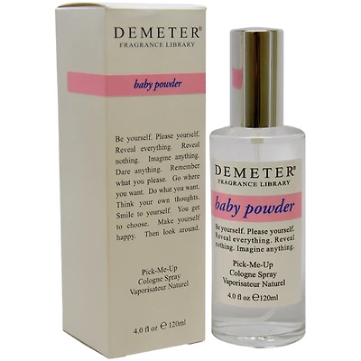 Baby Powder Perfume