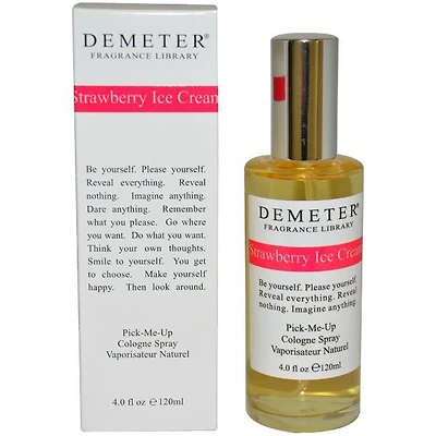 Strawberry Ice Cream Perfume
