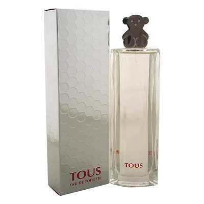 Tous Silver Perfume