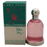 Halloween Water Lily Perfume