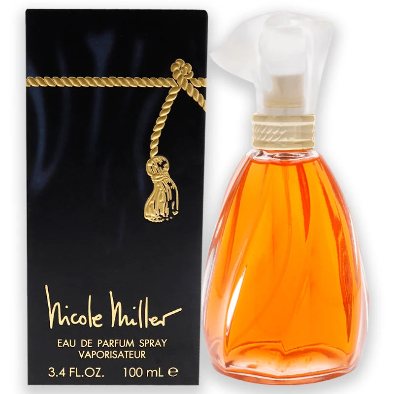 Nicole Miller Perfume