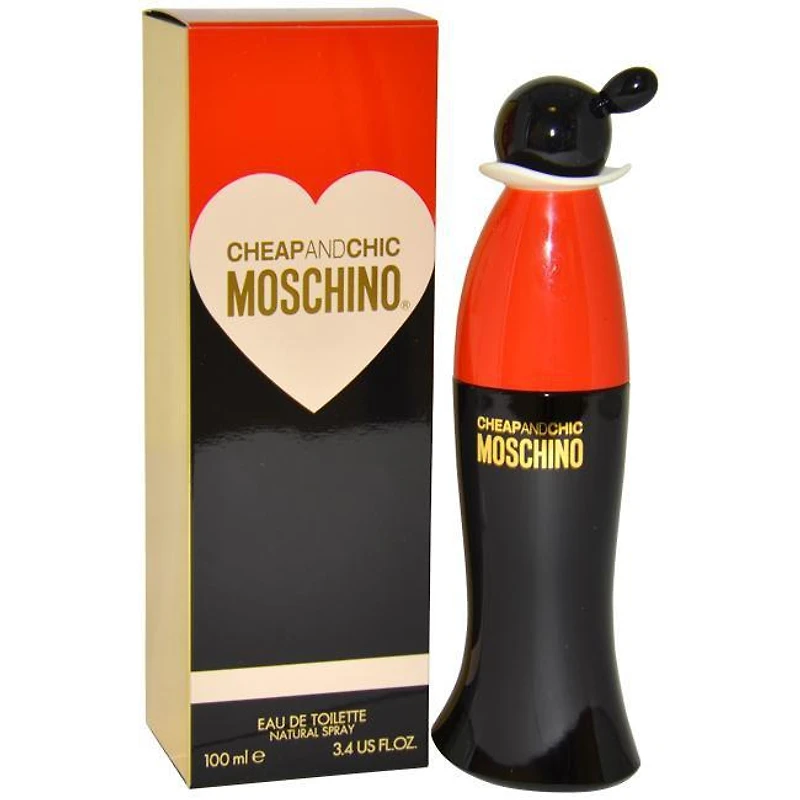 Cheap And Chic Perfume