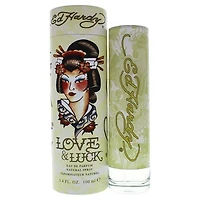 Ed Hardy Love And Luck Perfume