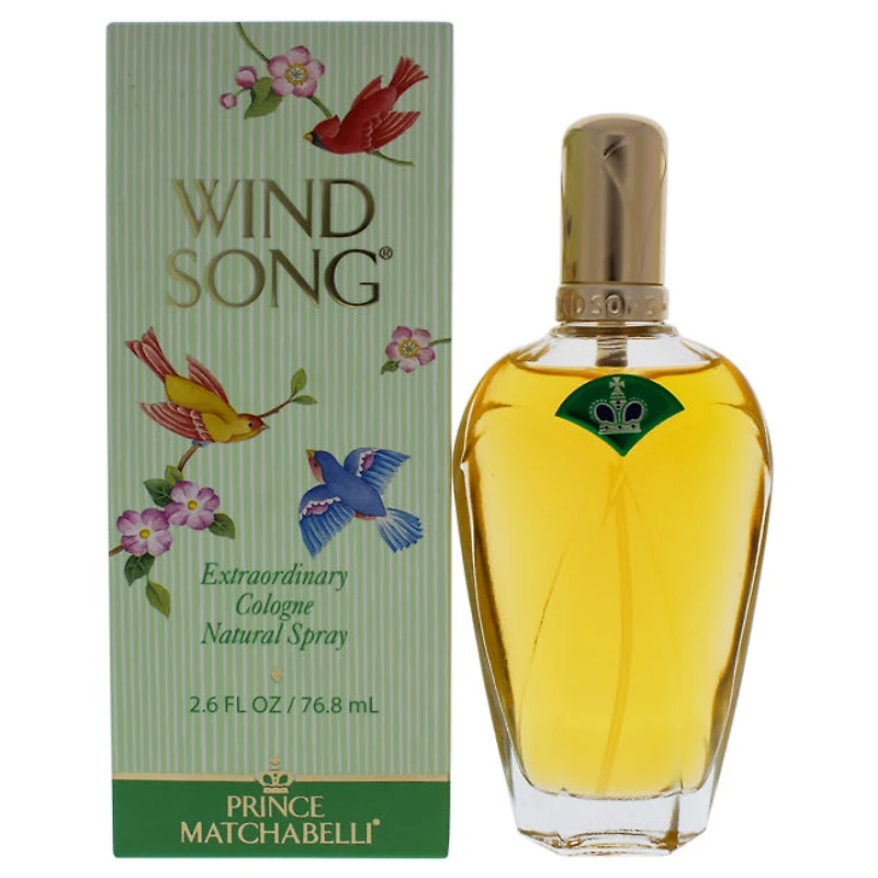Wind Song Perfume