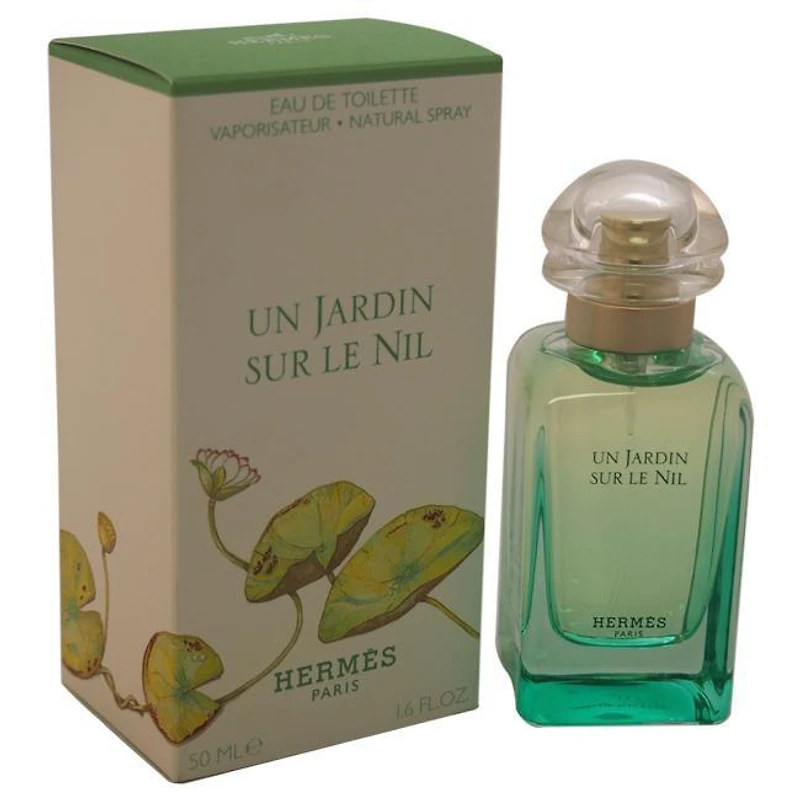 Un Jardin Sur Le Nil