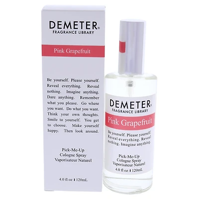 Pink Grapefruit Perfume