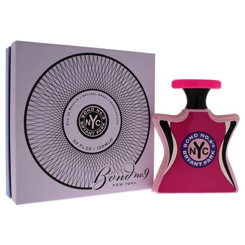 Bryant Park Perfume