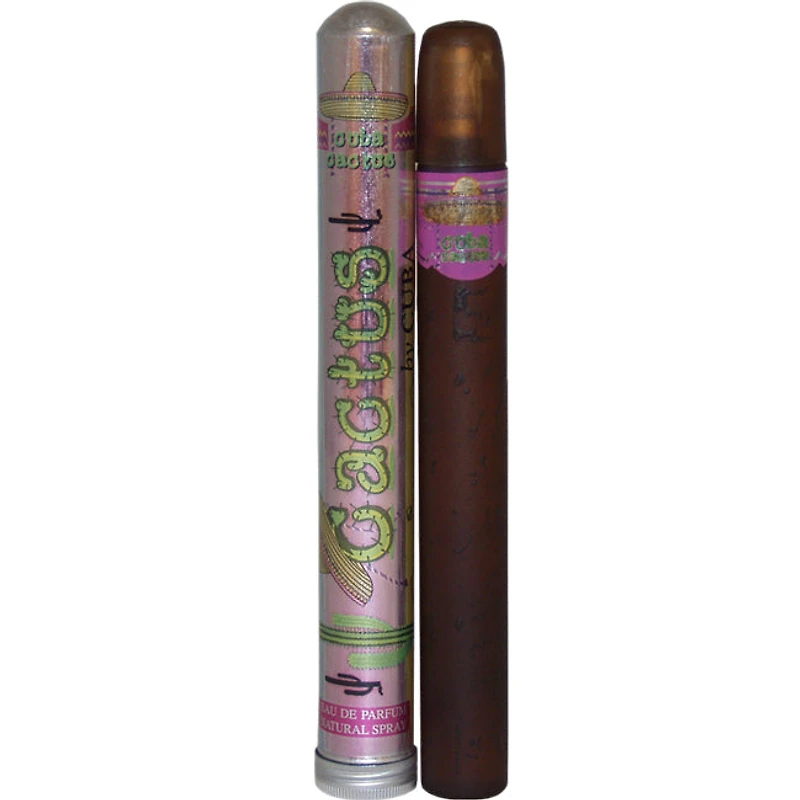 Mexico Cactus Perfume