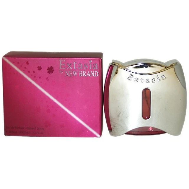 Extasia by New Brand for Women - EDP Spray