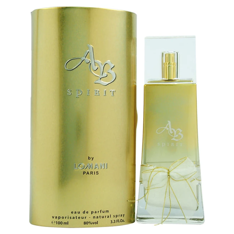 Ab Spirit Perfume