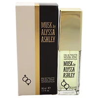 Alyssa Ashley Musk Perfume