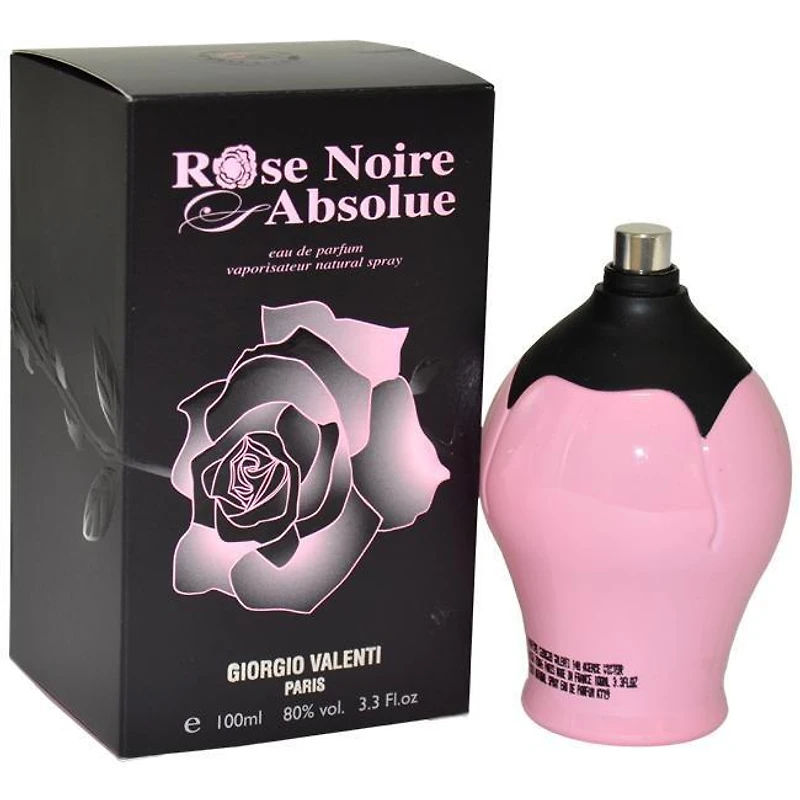 Rose Noire Absolue Perfume
