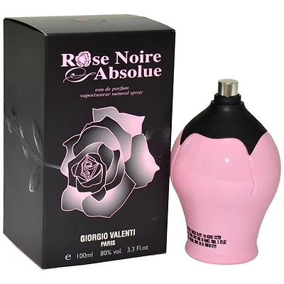 Rose Noire Absolue Perfume