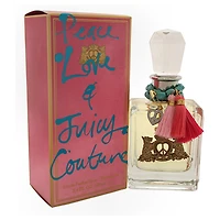 Peace Love & Juicy Couture Perfume