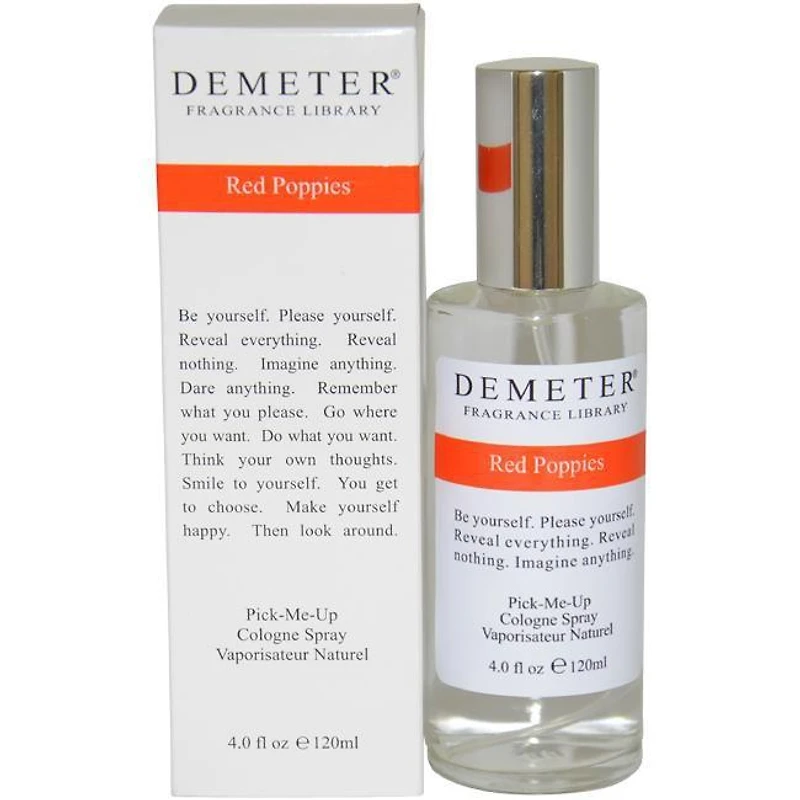 Red Poppies Perfume
