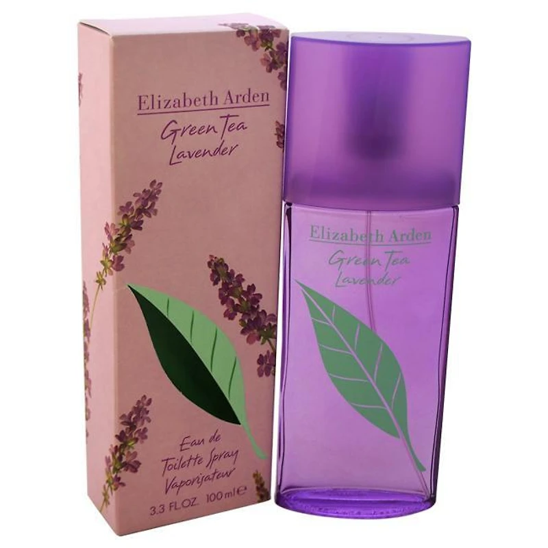 Green Tea Lavender Perfume