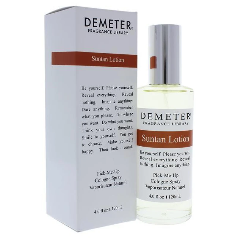 Suntan Lotion Perfume