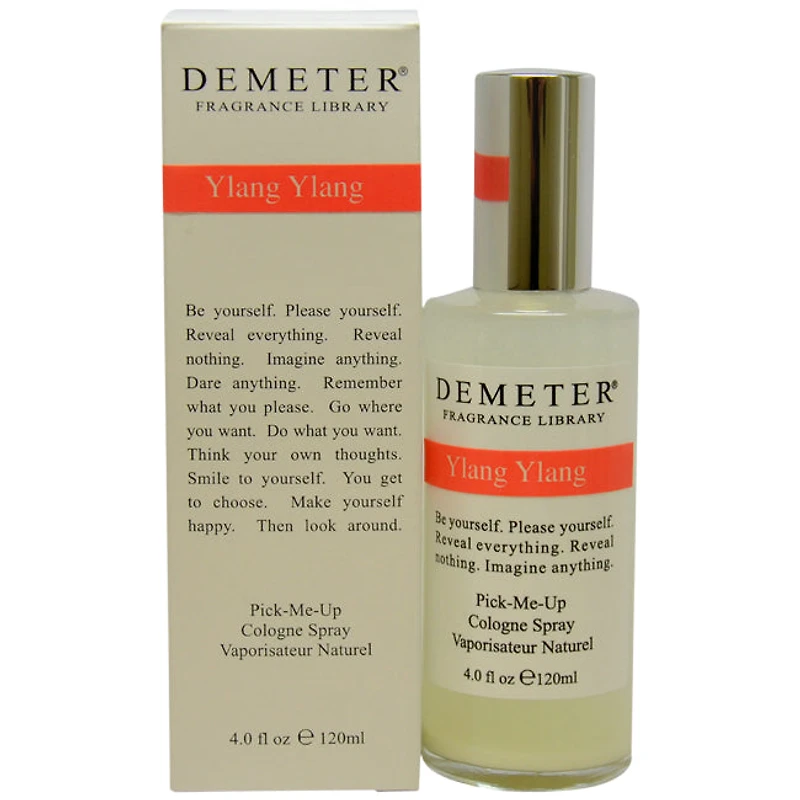 Ylang Ylang Perfume