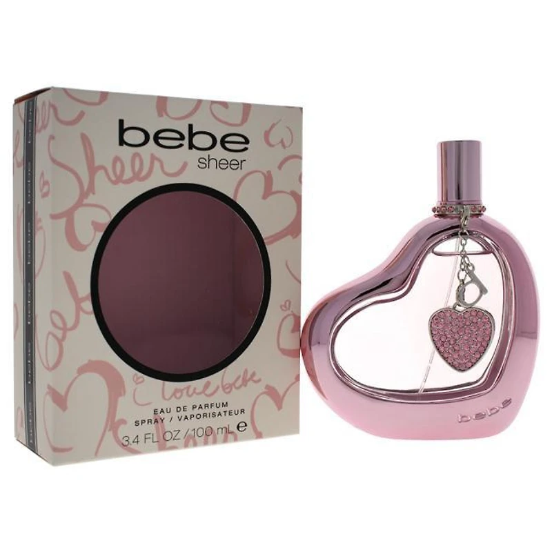 Sheer Perfume