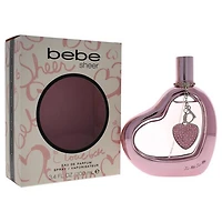 Sheer Perfume