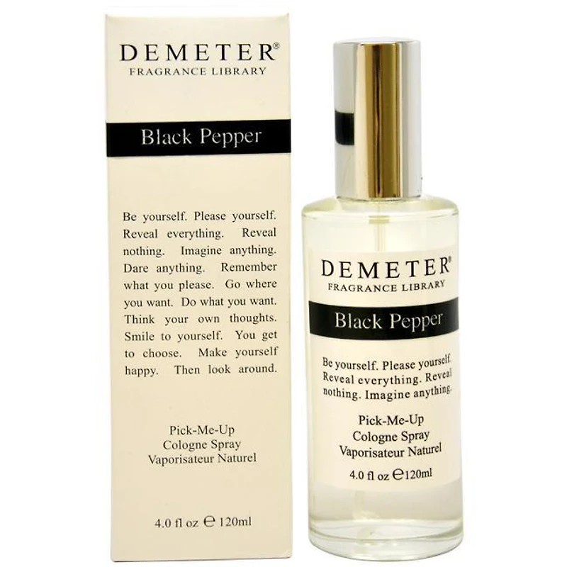 Black Pepper Perfume