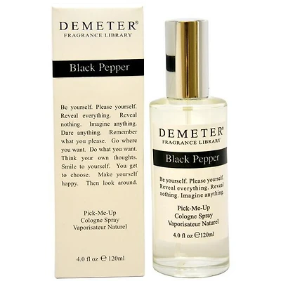 Black Pepper Perfume