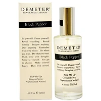 Black Pepper Perfume
