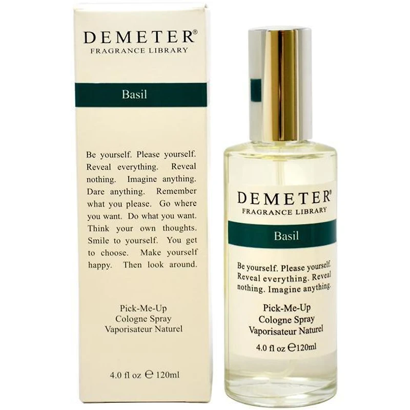 Basil Perfume