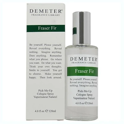 Fraser Fir Perfume