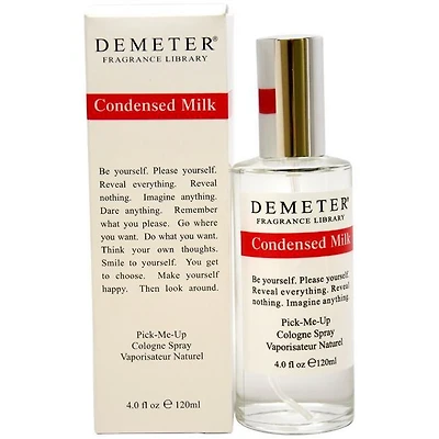 Condensed Milk Perfume
