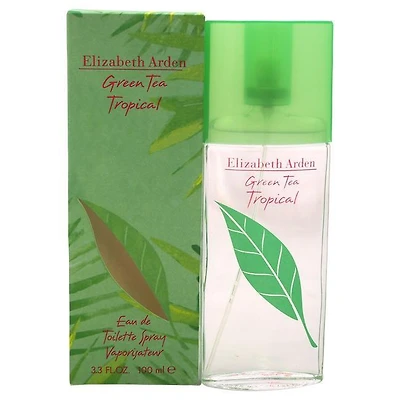 Green Tea Tropical Perfume