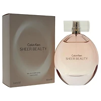Sheer Beauty Perfume