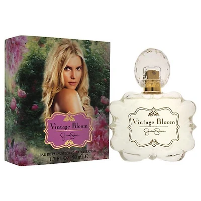 Vintage Bloom Perfume